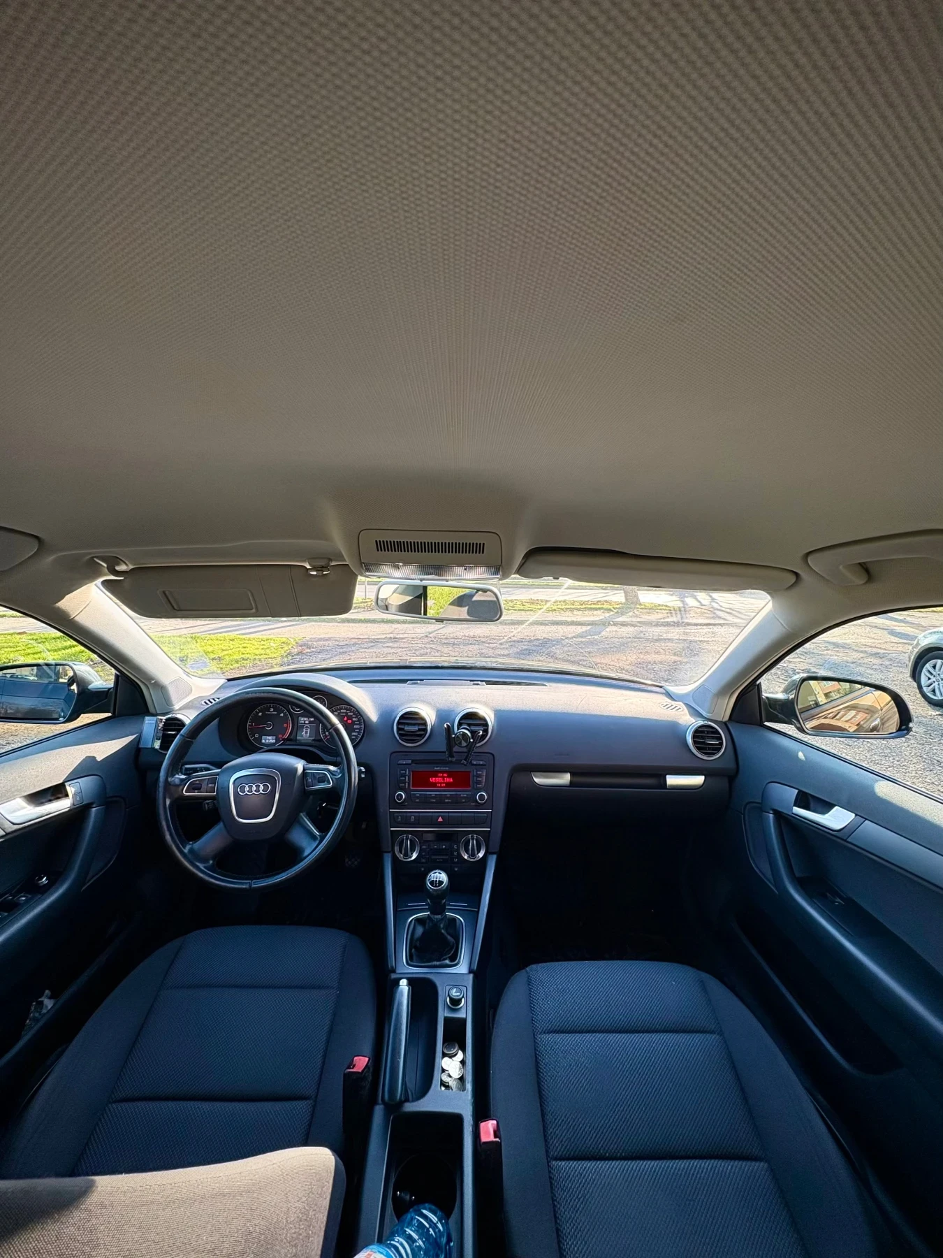 Audi A3 1.6 TDI 105HP | Mobile.bg � ����������� 10