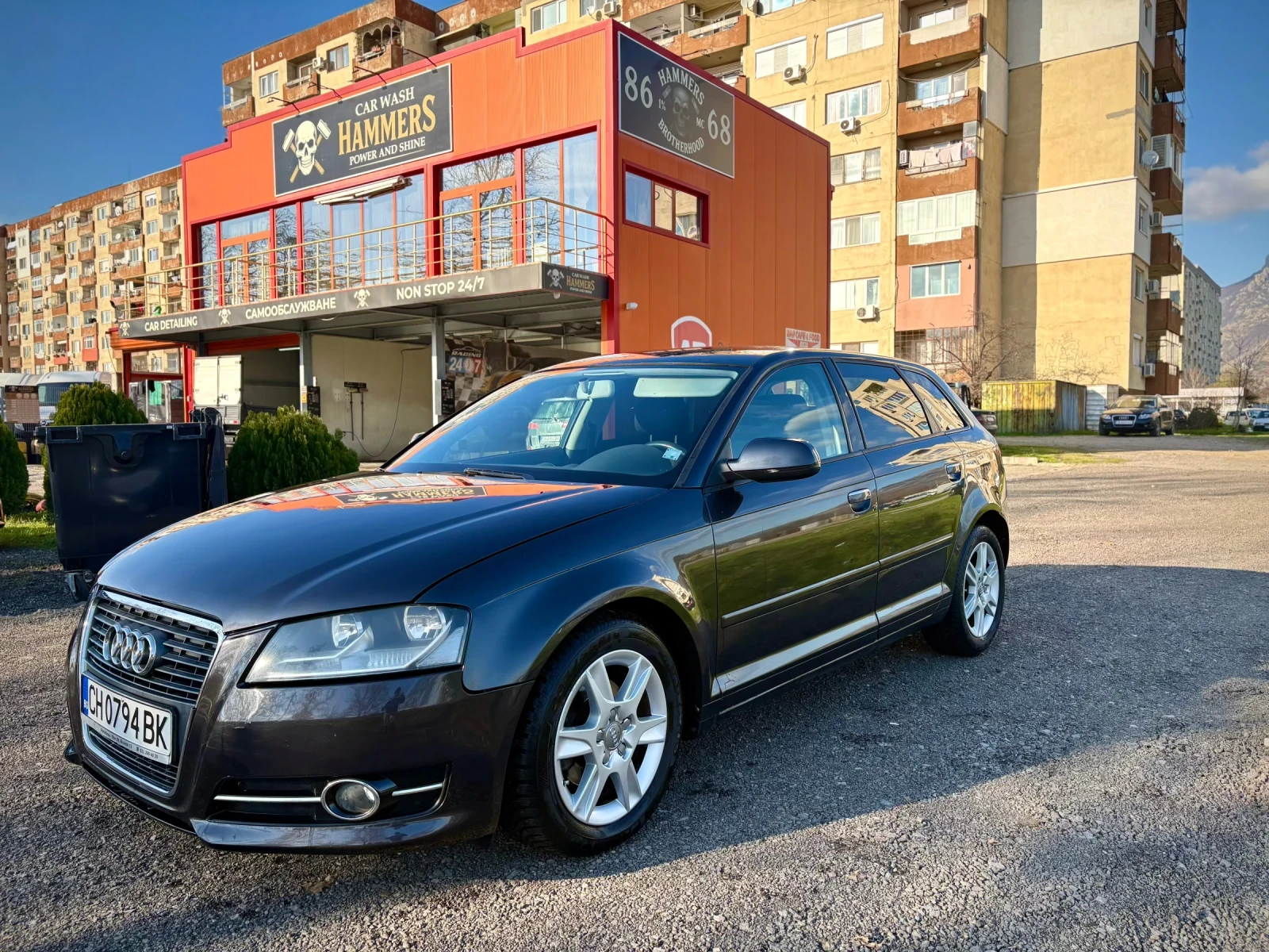Audi A3 1.6 TDI 105HP | Mobile.bg � ����������� 3