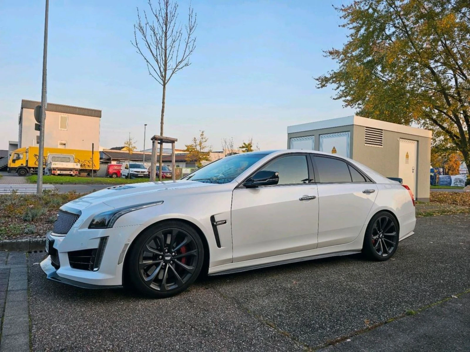 Cadillac Cts Carbon-paket | Mobile.bg � ����������� 3