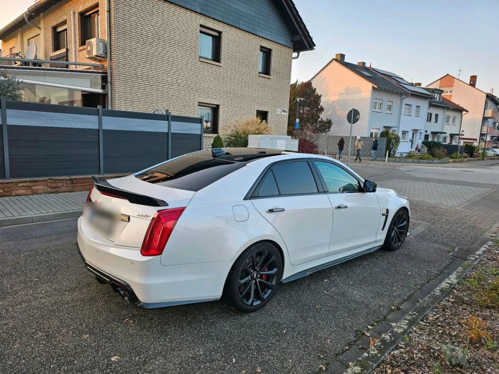Cadillac Cts Carbon-paket | Mobile.bg � ����������� 6