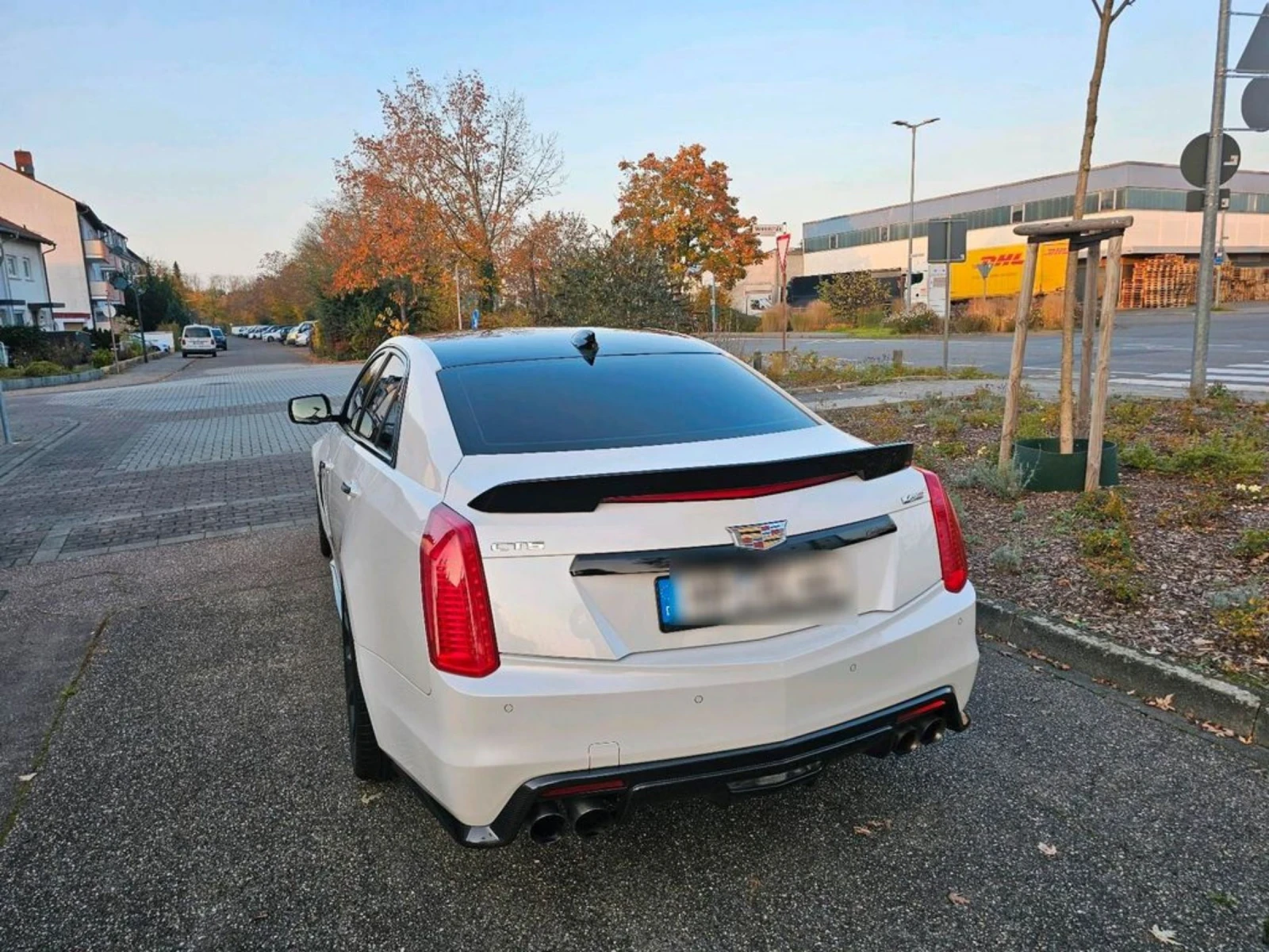 Cadillac Cts Carbon-paket | Mobile.bg � ����������� 5