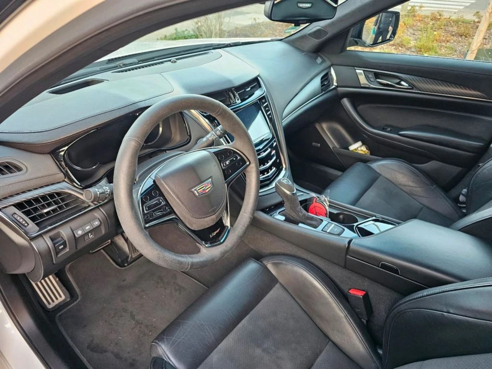 Cadillac Cts Carbon-paket | Mobile.bg � ����������� 8