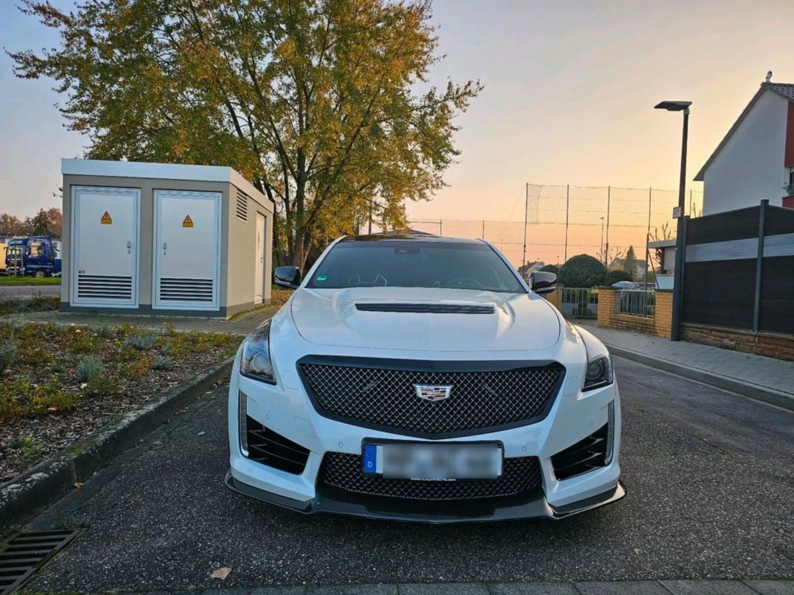 Cadillac Cts Carbon-paket | Mobile.bg � ����������� 2