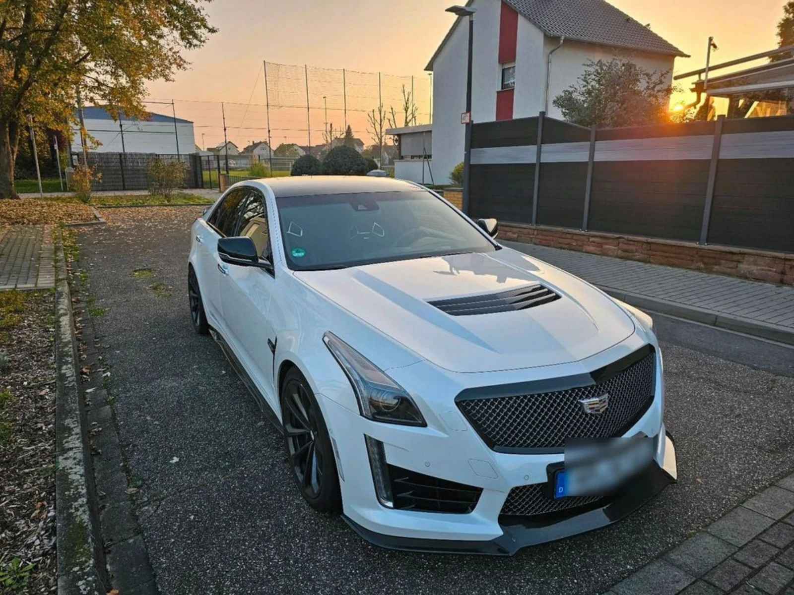 Cadillac Cts Carbon-paket | Mobile.bg � ����������� 1