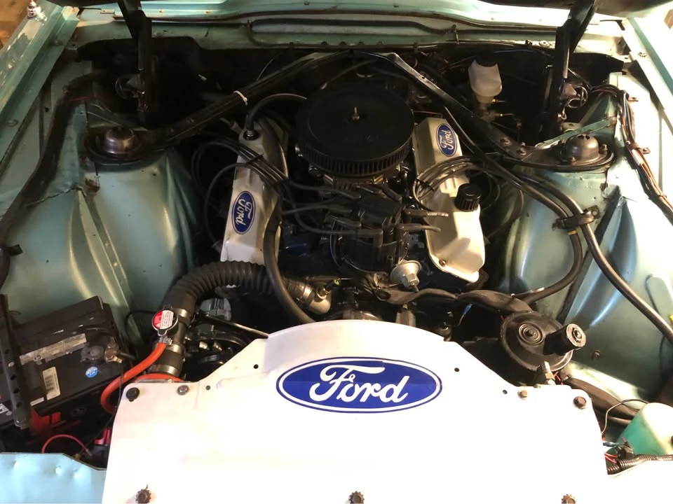 Ford Thunderbird CARFAX* АВТОФИНАНСИРАНЕ* БЕЗ ПЪРВОНАЧАЛНА ВНОСКА*  - изображение 6