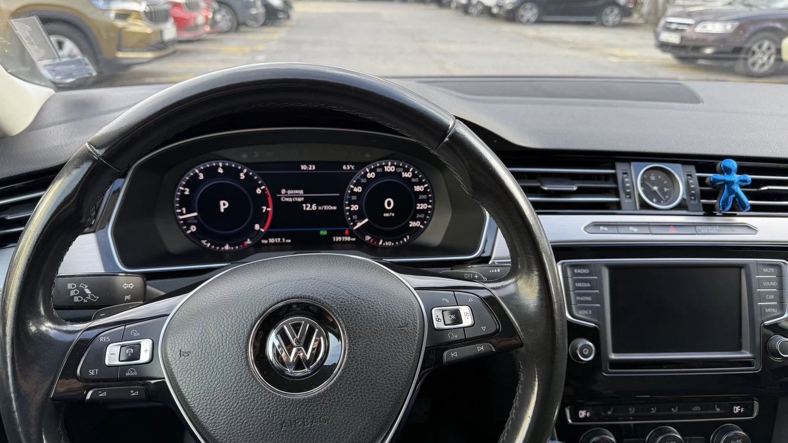 VW Passat R LINE 1.8 TSI | Mobile.bg � ����������� 13