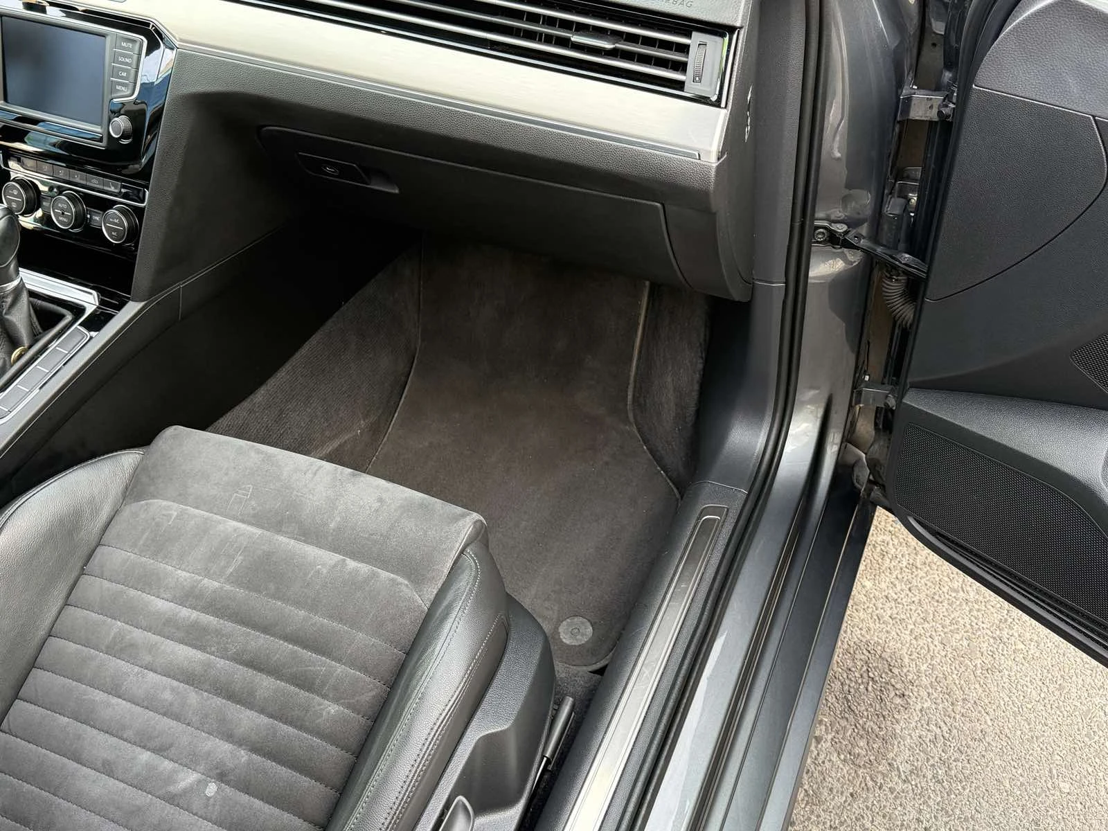 VW Passat R LINE 1.8 TSI | Mobile.bg � ����������� 12