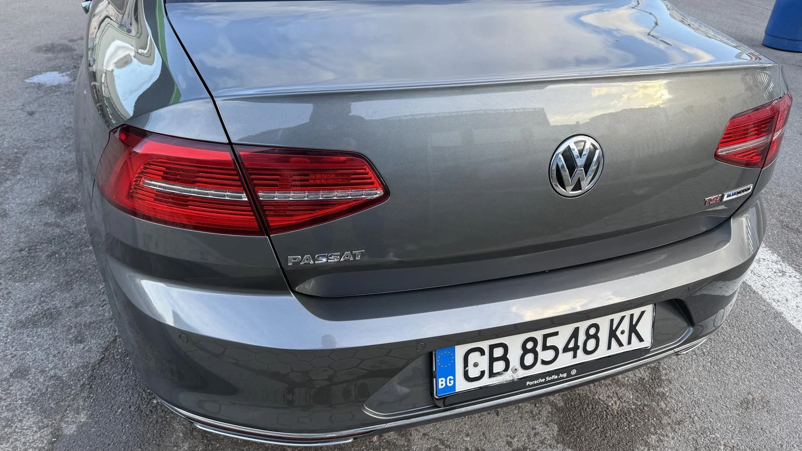 VW Passat R LINE 1.8 TSI | Mobile.bg � ����������� 3