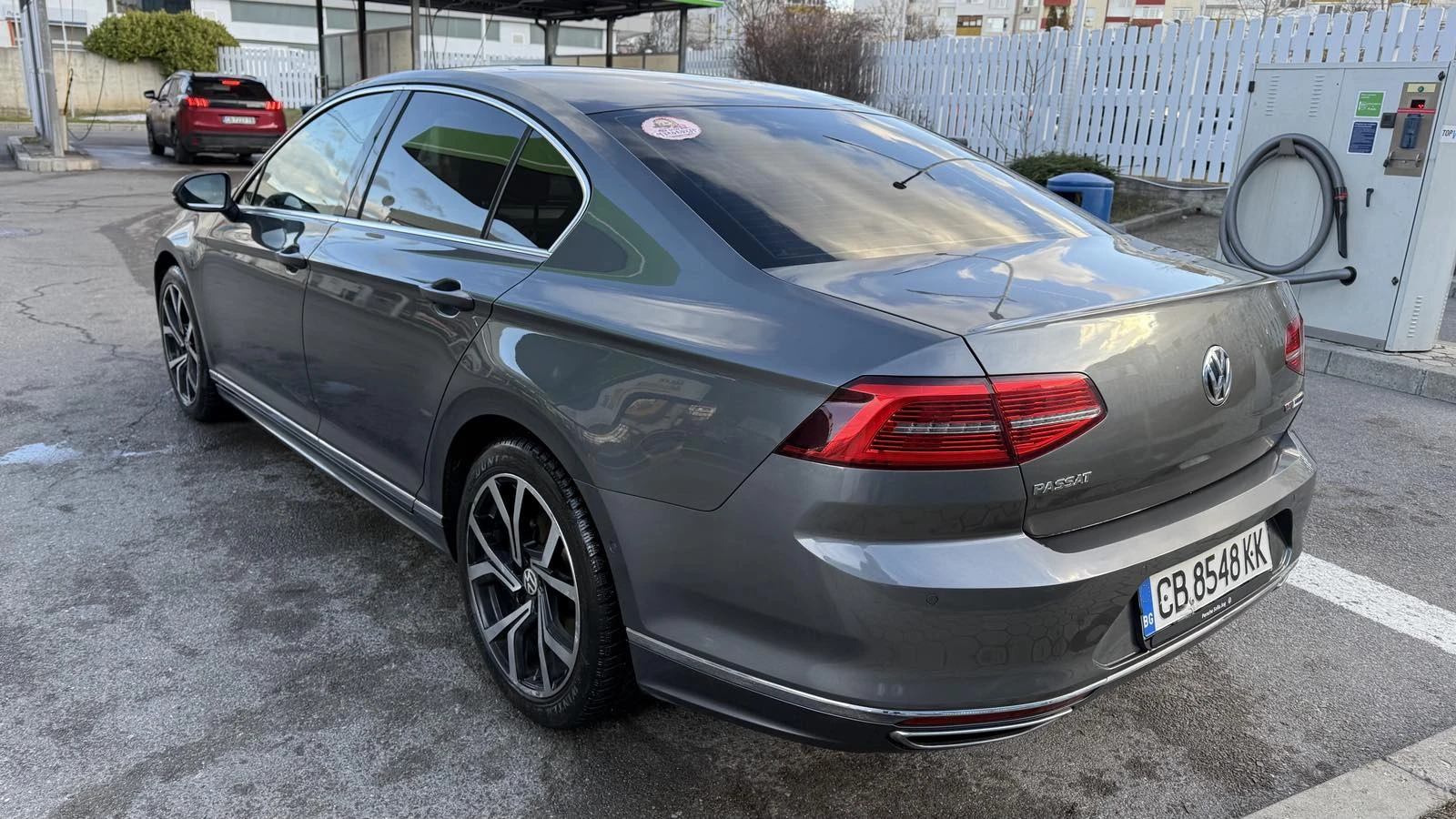 VW Passat R LINE 1.8 TSI | Mobile.bg � ����������� 4