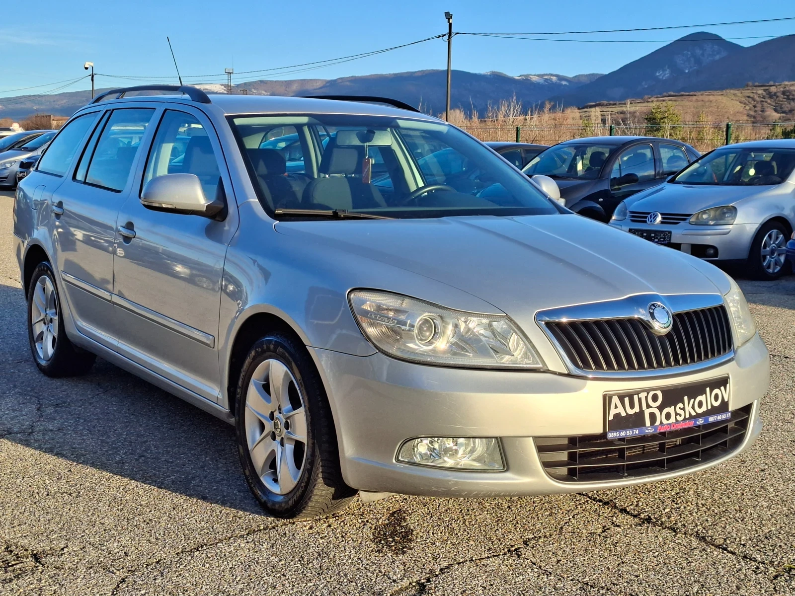 Skoda Octavia 1, 9 tdi - изображение 3