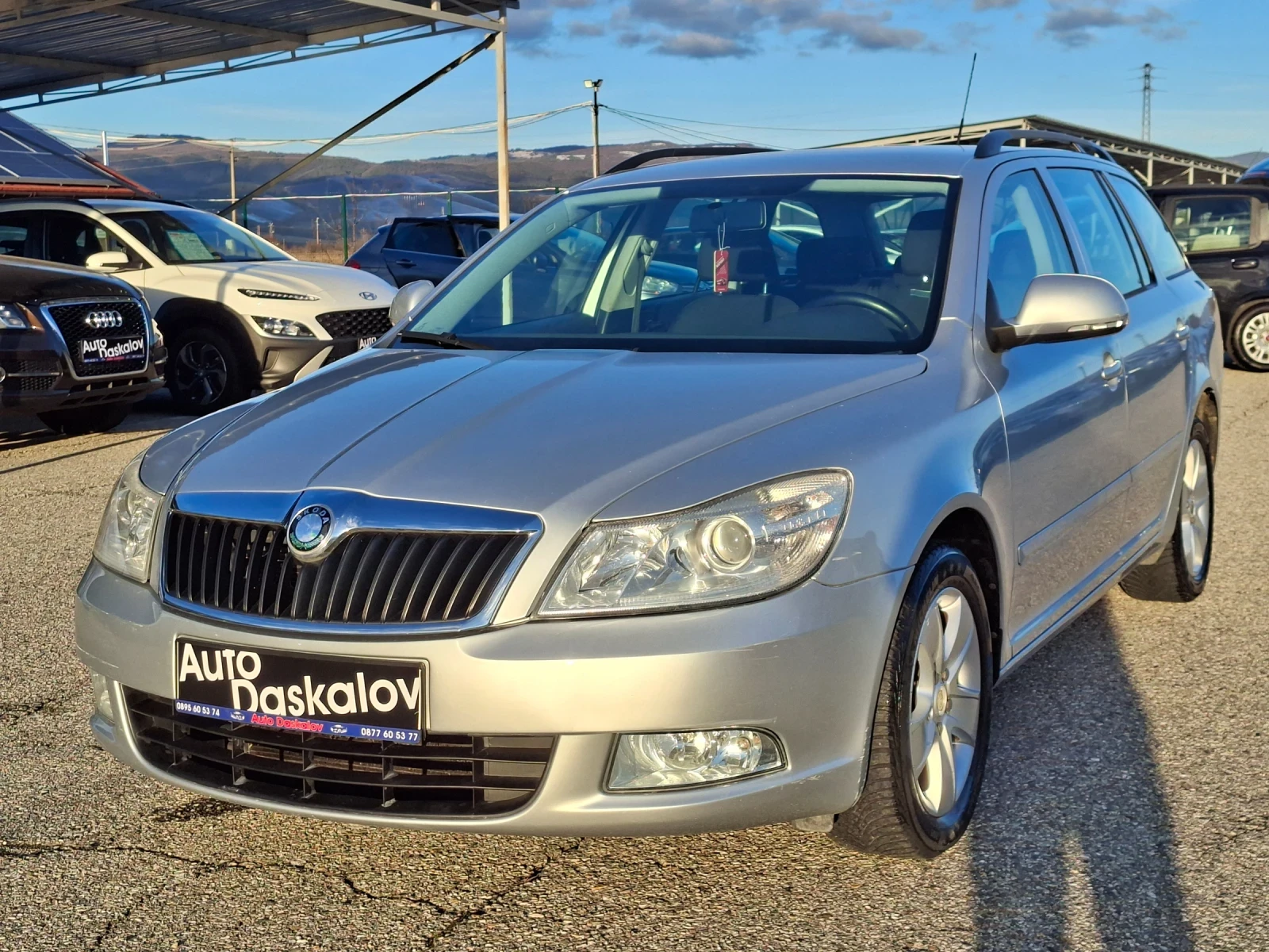 Skoda Octavia 1, 9 tdi | Mobile.bg � ����������� 1