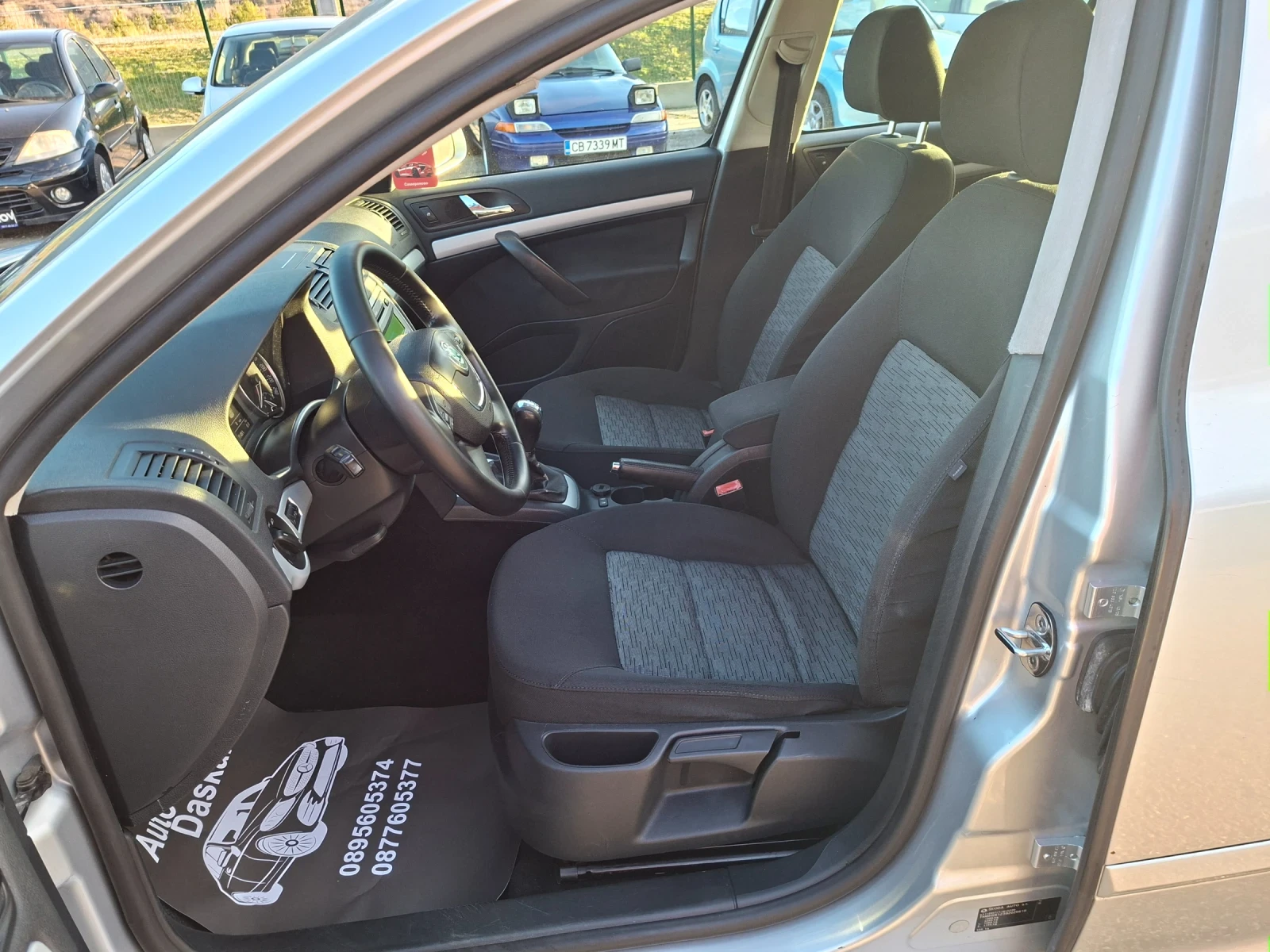 Skoda Octavia 1, 9 tdi - изображение 10