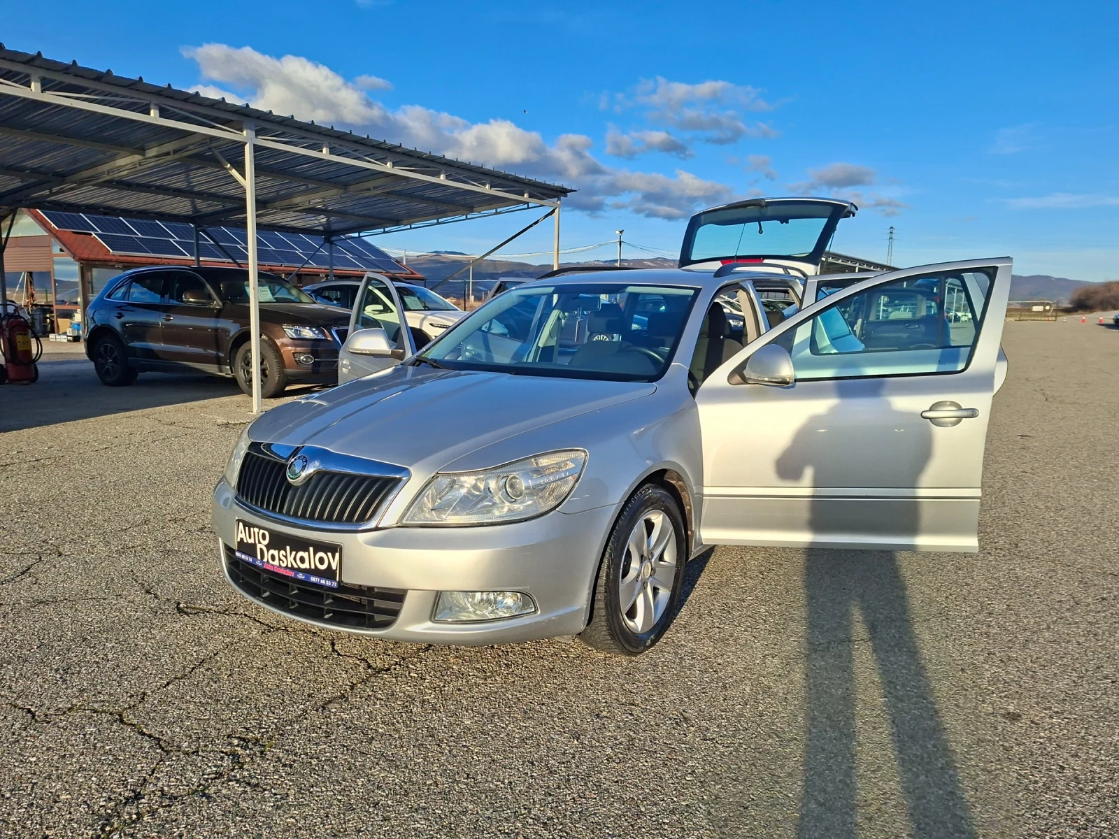 Skoda Octavia 1, 9 tdi - изображение 9