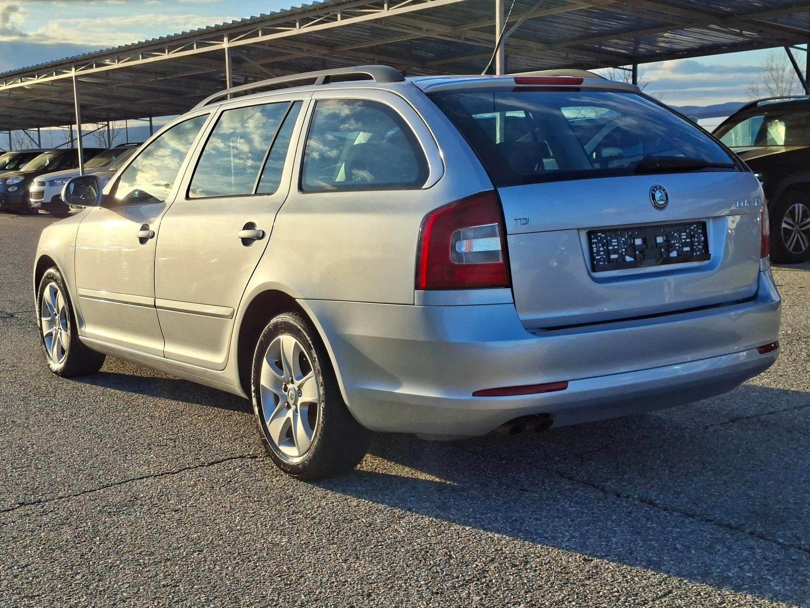 Skoda Octavia 1, 9 tdi - изображение 6