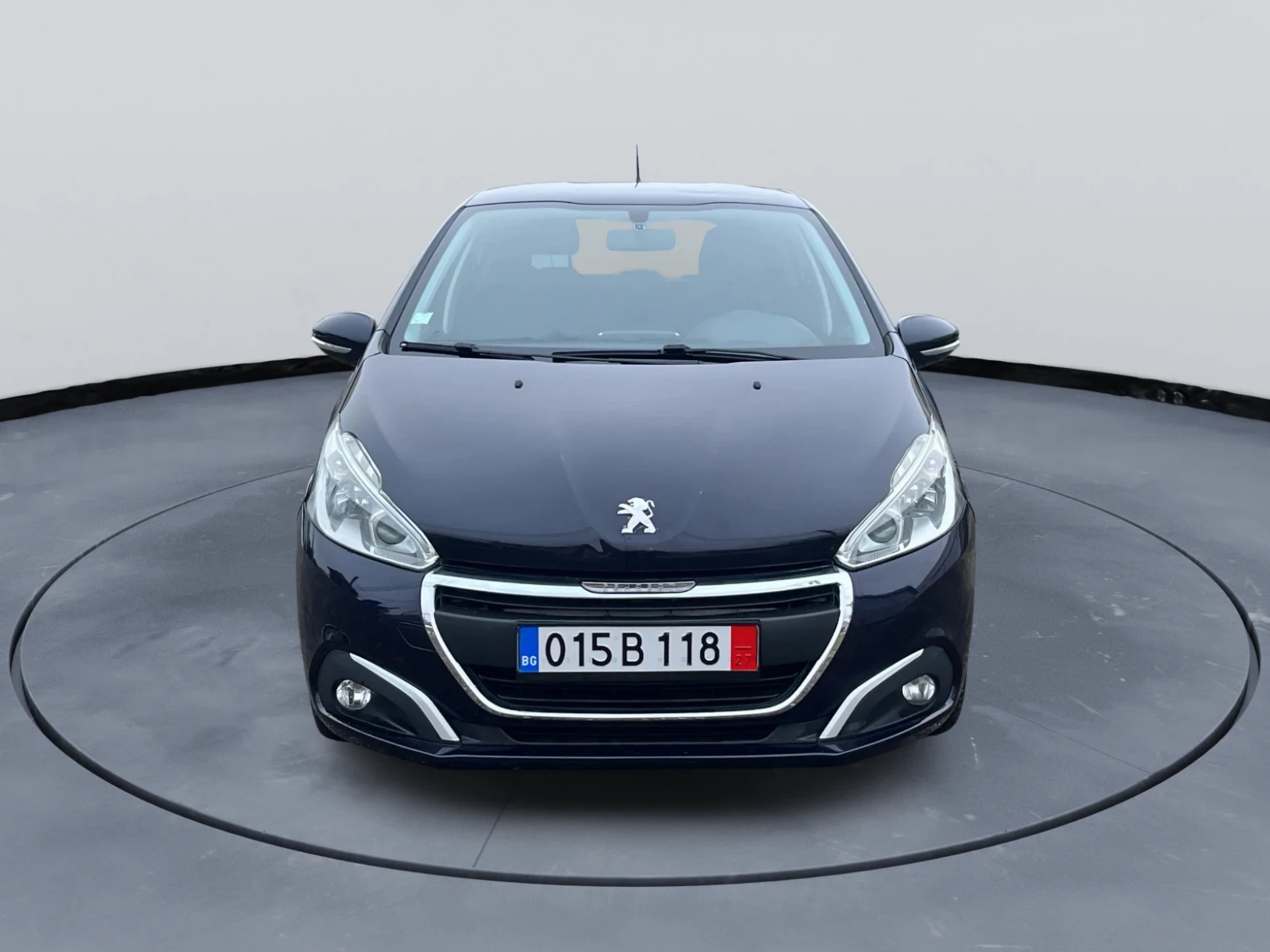 Peugeot 208 Face* Navi* �����������* 1.6BlueHDI* evro6 | Mobile.bg � ����������� 5