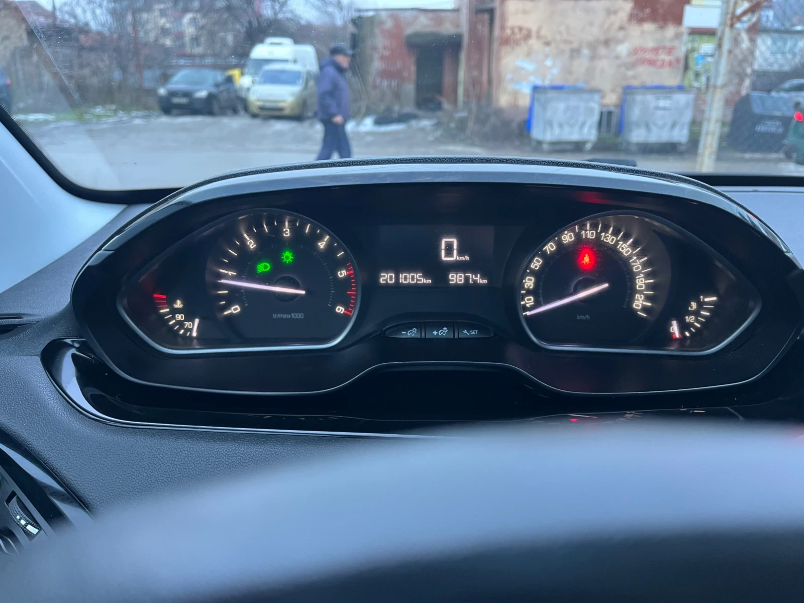 Peugeot 208 Face* Navi* �����������* 1.6BlueHDI* evro6 | Mobile.bg � ����������� 15