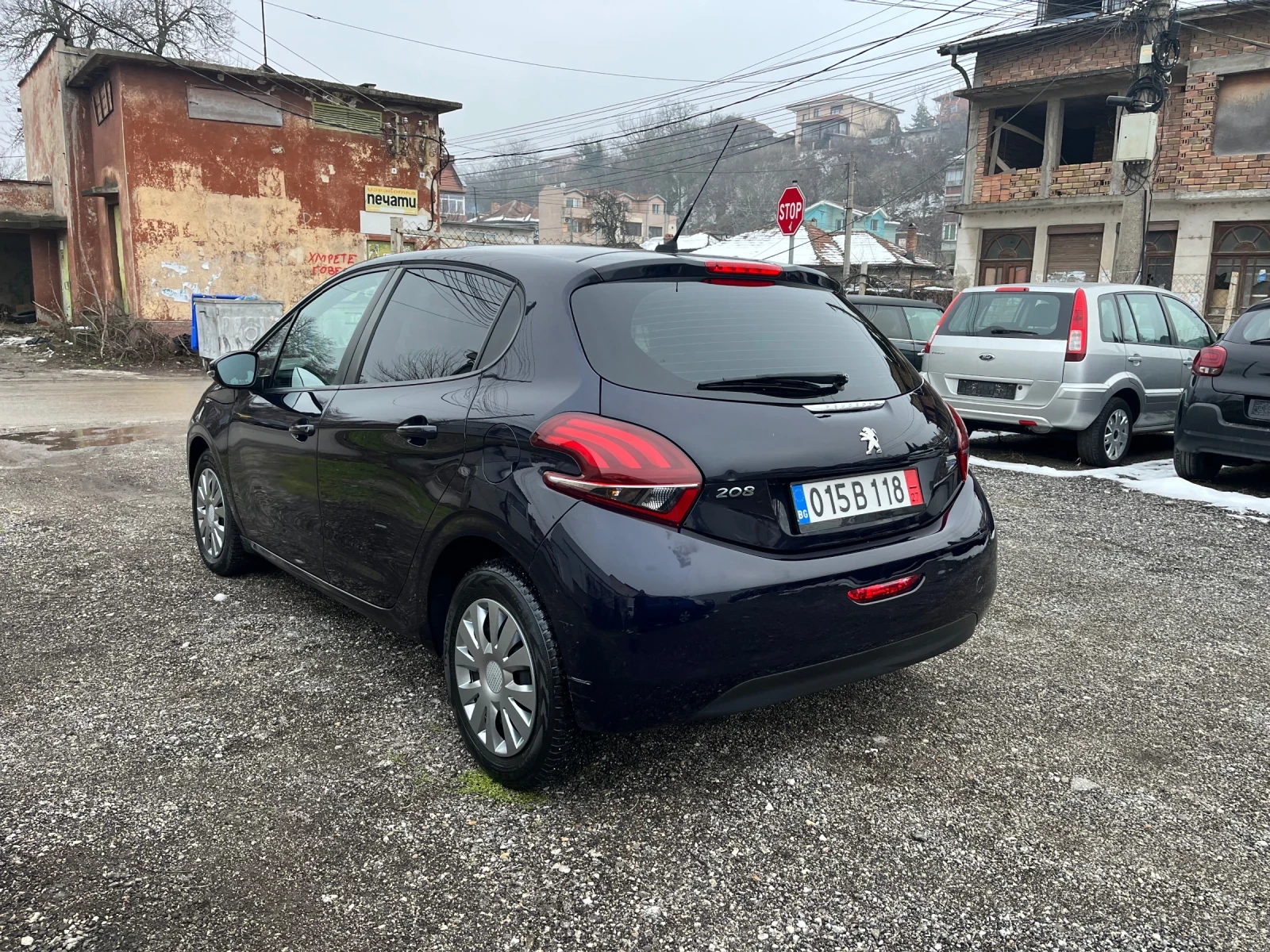 Peugeot 208 Face* Navi* �����������* 1.6BlueHDI* evro6 | Mobile.bg � ����������� 8