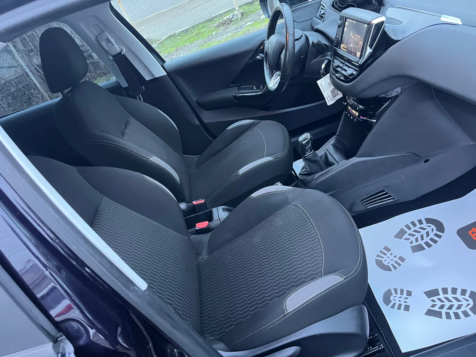 Peugeot 208 Face* Navi* �����������* 1.6BlueHDI* evro6 | Mobile.bg � ����������� 11