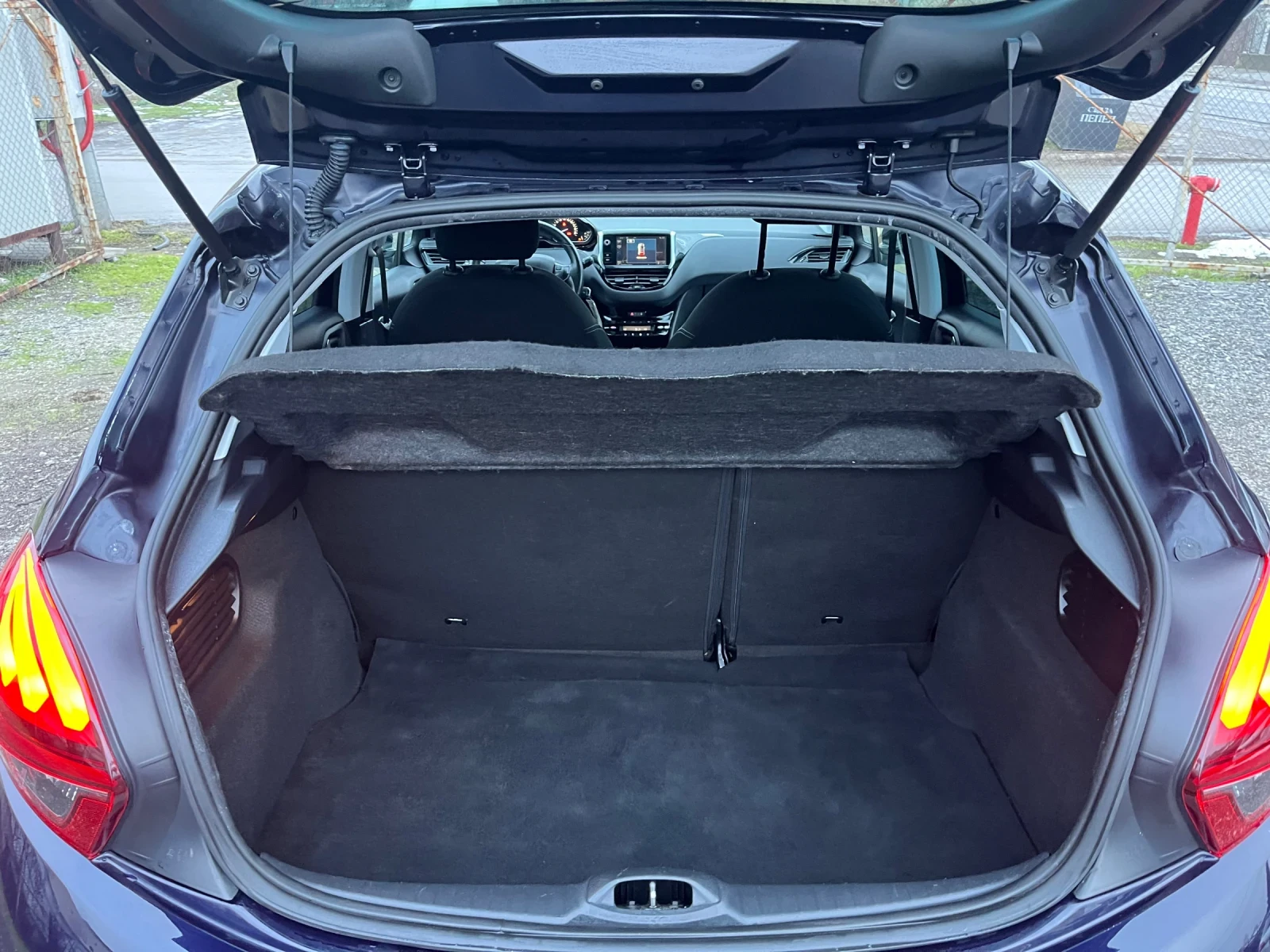 Peugeot 208 Face* Navi* �����������* 1.6BlueHDI* evro6 | Mobile.bg � ����������� 14