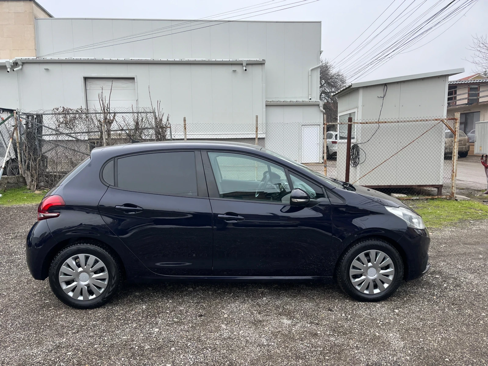 Peugeot 208 Face* Navi* �����������* 1.6BlueHDI* evro6 | Mobile.bg � ����������� 7