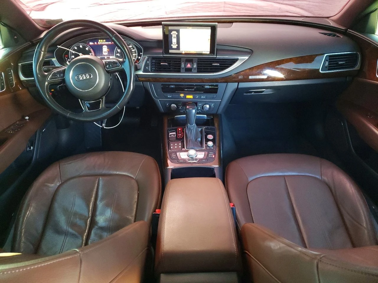 Audi A7 PREMIUM PLUS* Дистроник* Подгрев* BOSE - изображение 8