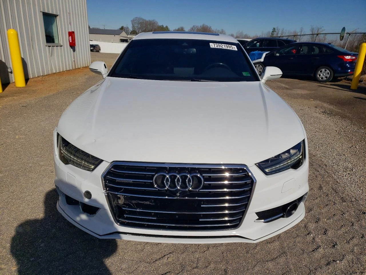 Audi A7 PREMIUM PLUS* Дистроник* Подгрев* BOSE - изображение 5