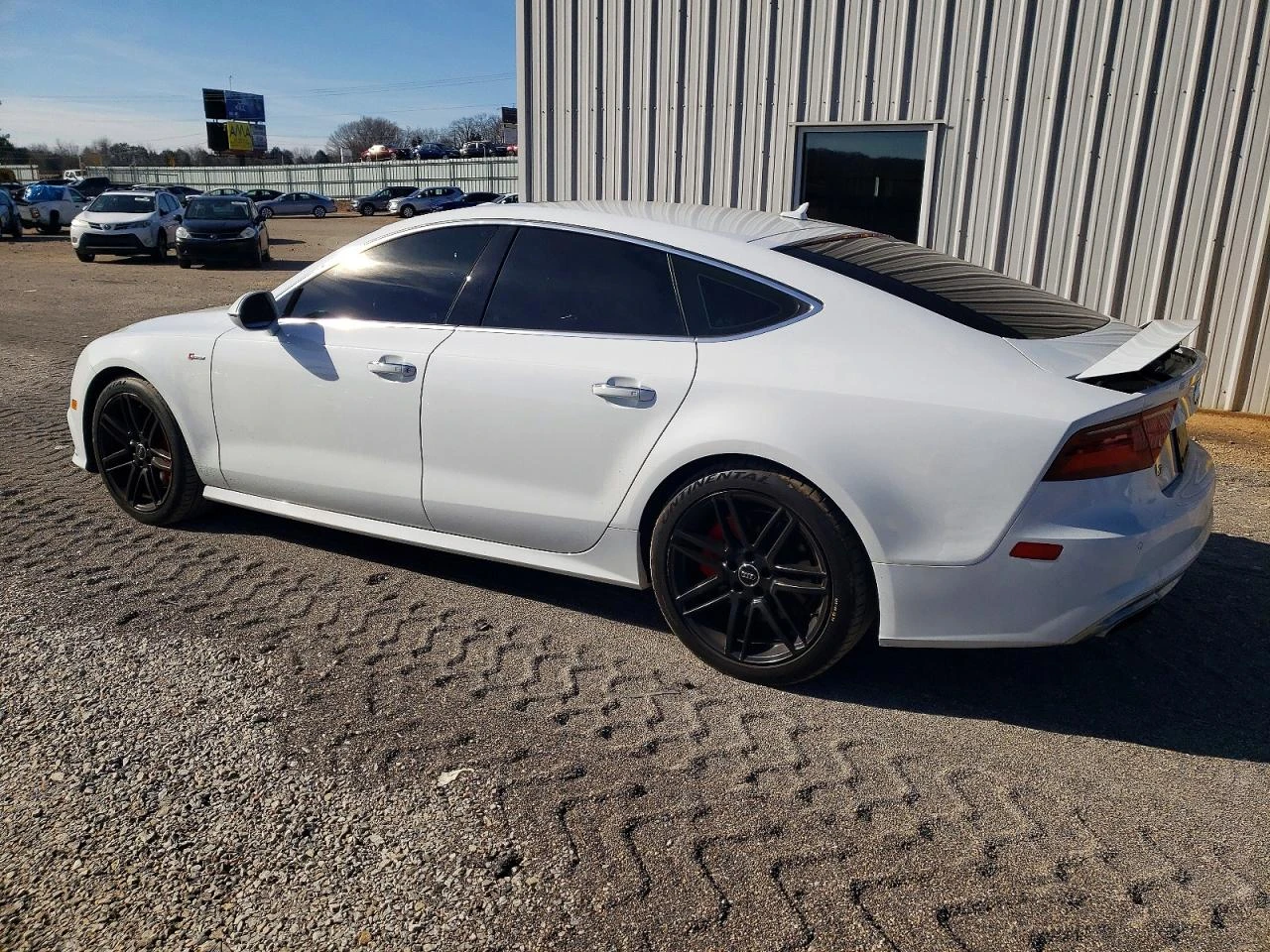 Audi A7 PREMIUM PLUS* Дистроник* Подгрев* BOSE - изображение 2