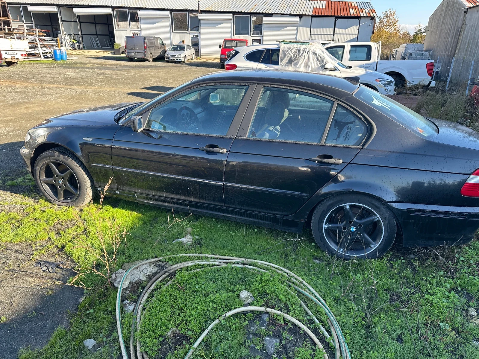 BMW 318  - изображение 7