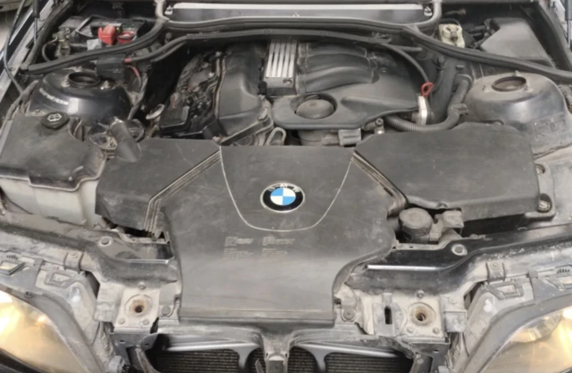 BMW 318  - изображение 5