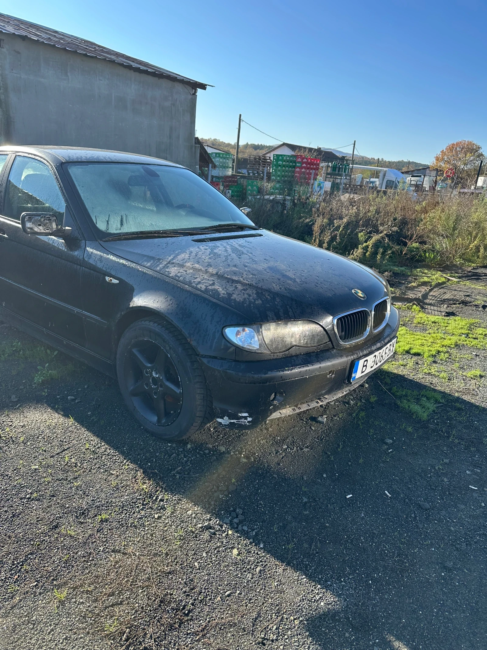 BMW 318  - изображение 8