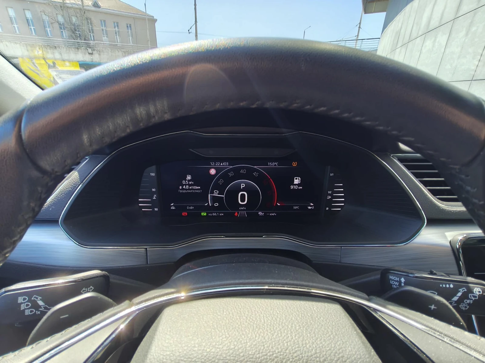 Skoda Superb, снимка 13 - Автомобили и джипове - 53585294