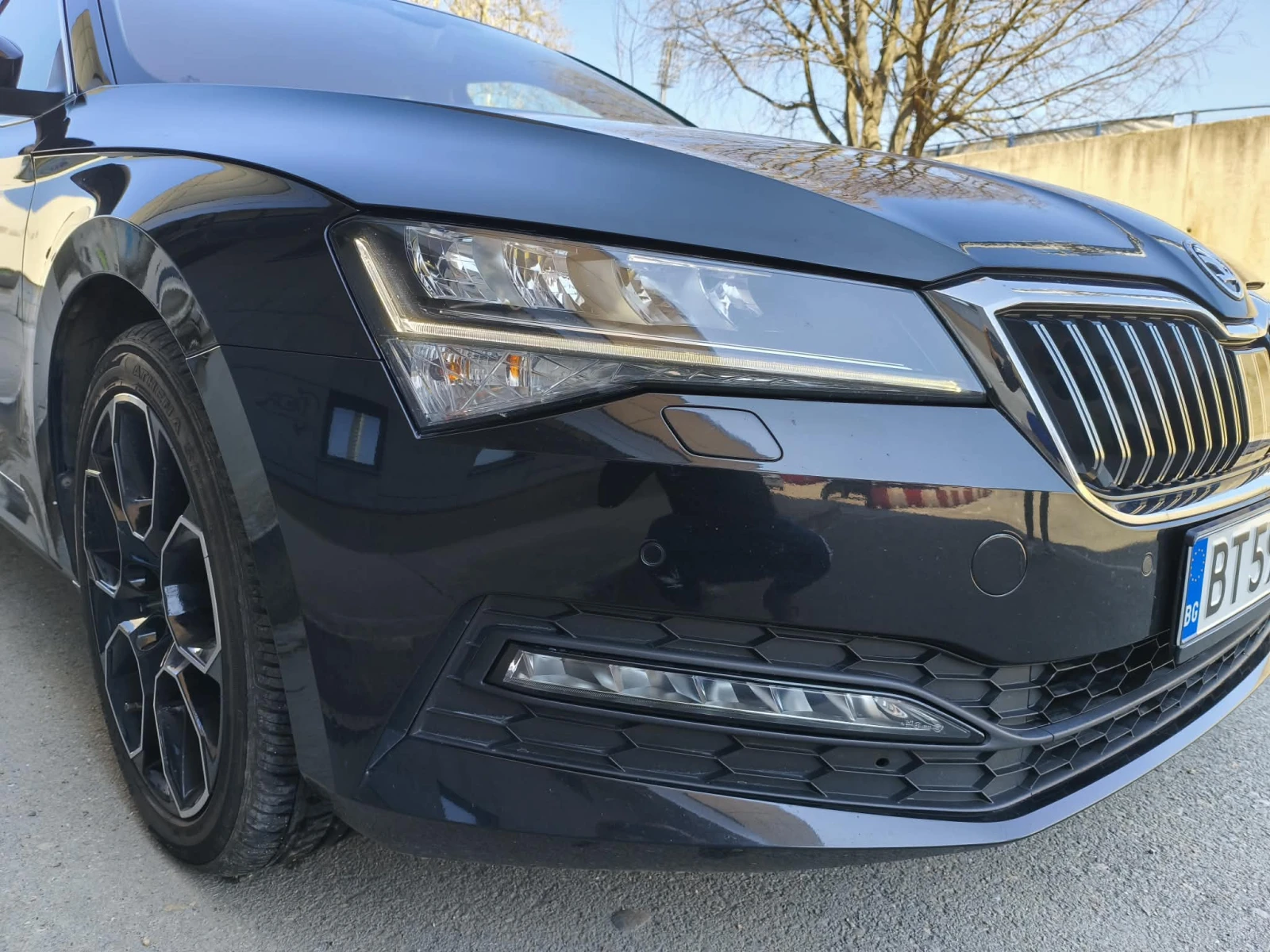 Skoda Superb, снимка 4 - Автомобили и джипове - 53585294