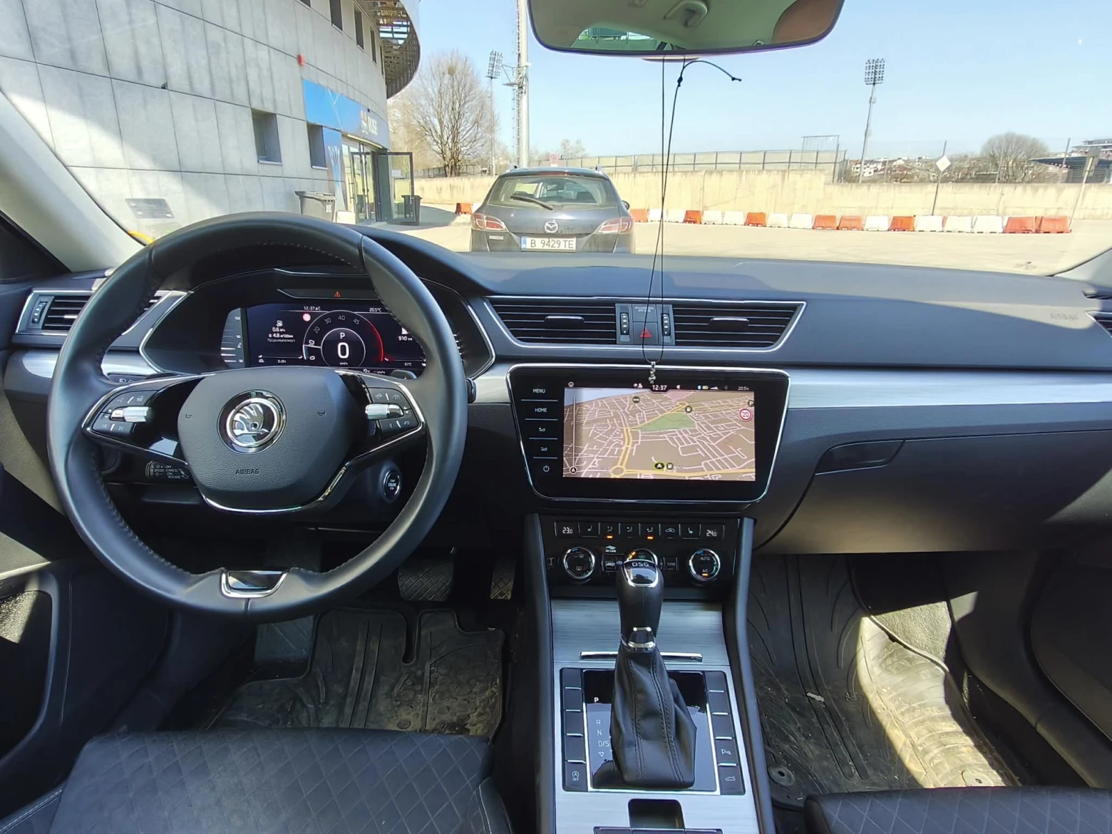 Skoda Superb, снимка 12 - Автомобили и джипове - 53585294