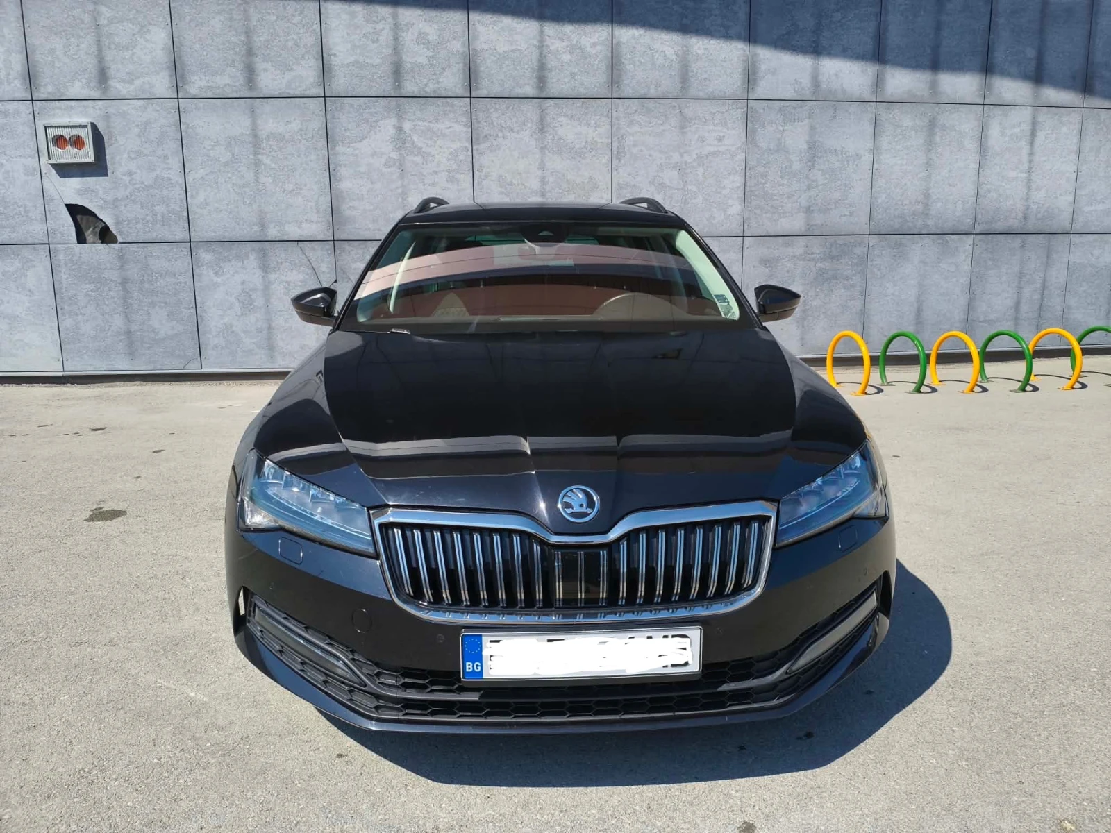 Skoda Superb, снимка 5 - Автомобили и джипове - 53585294