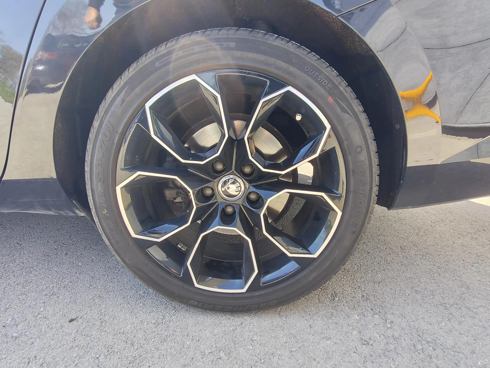 Skoda Superb, снимка 9 - Автомобили и джипове - 53585294