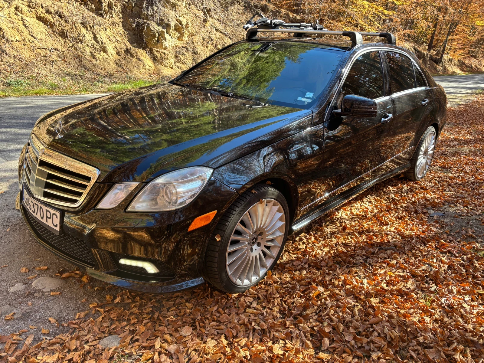 Mercedes-Benz E 500 | Mobile.bg � ����������� 2