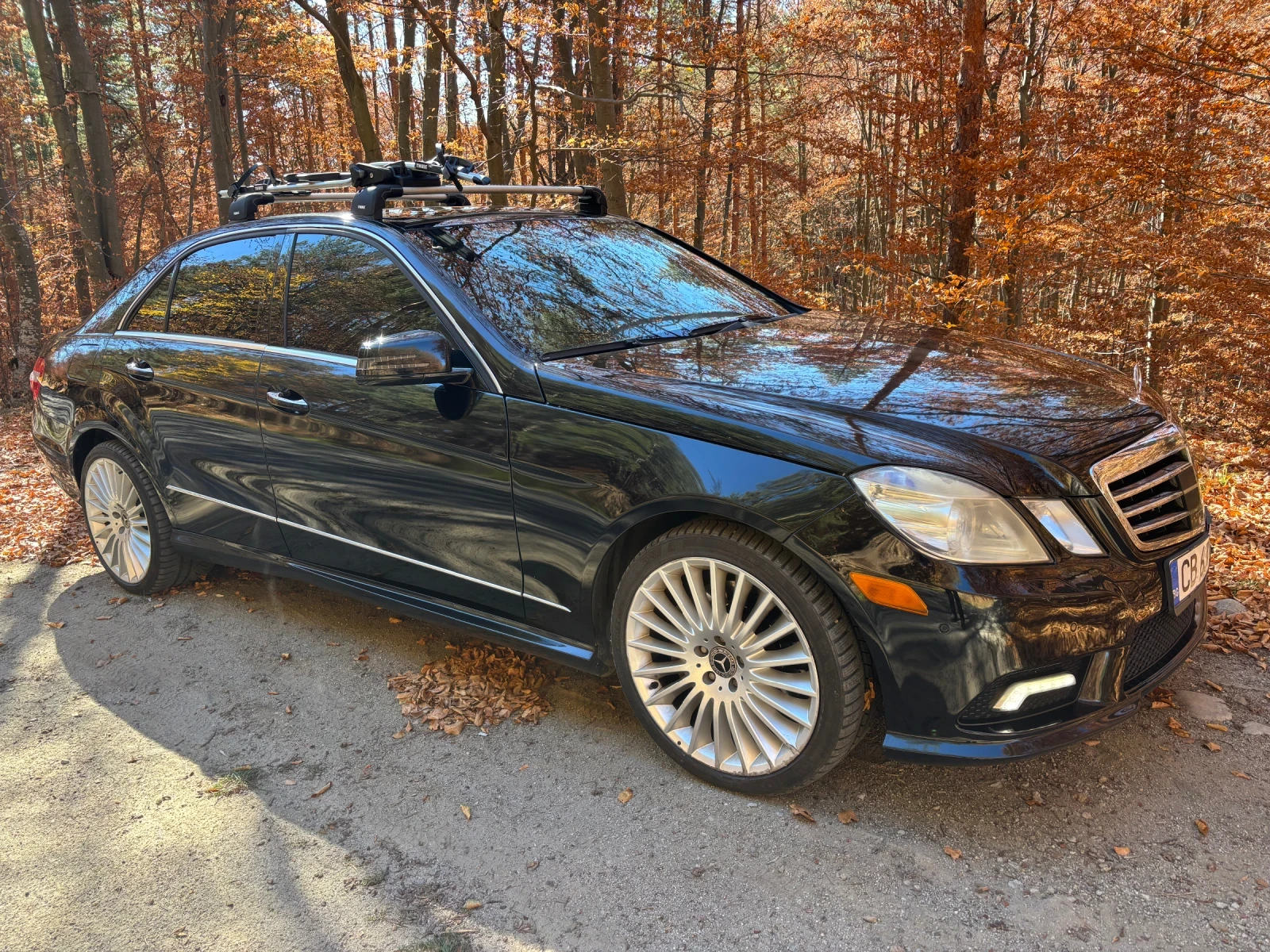 Mercedes-Benz E 500 | Mobile.bg � ����������� 3