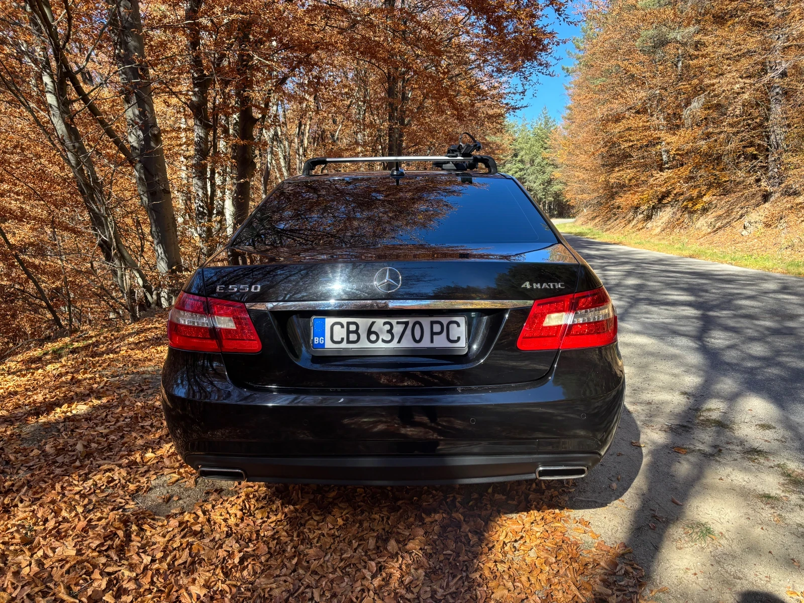 Mercedes-Benz E 500 | Mobile.bg � ����������� 6