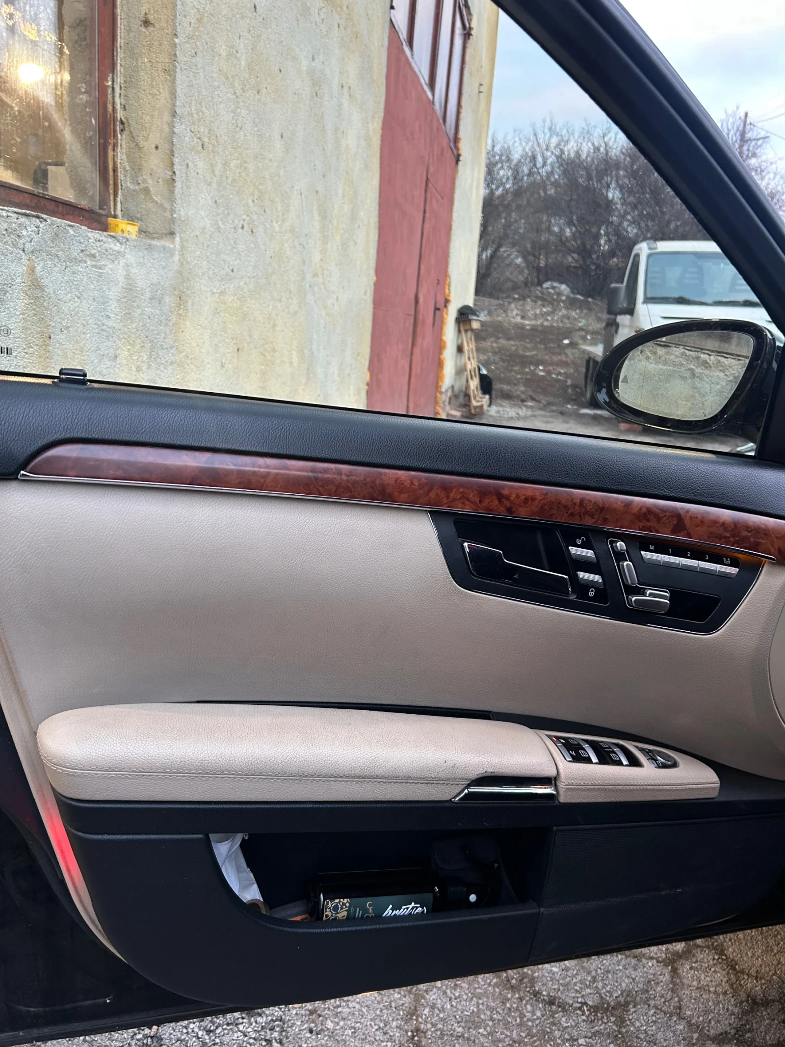 Mercedes-Benz S 500 | Mobile.bg � ����������� 9