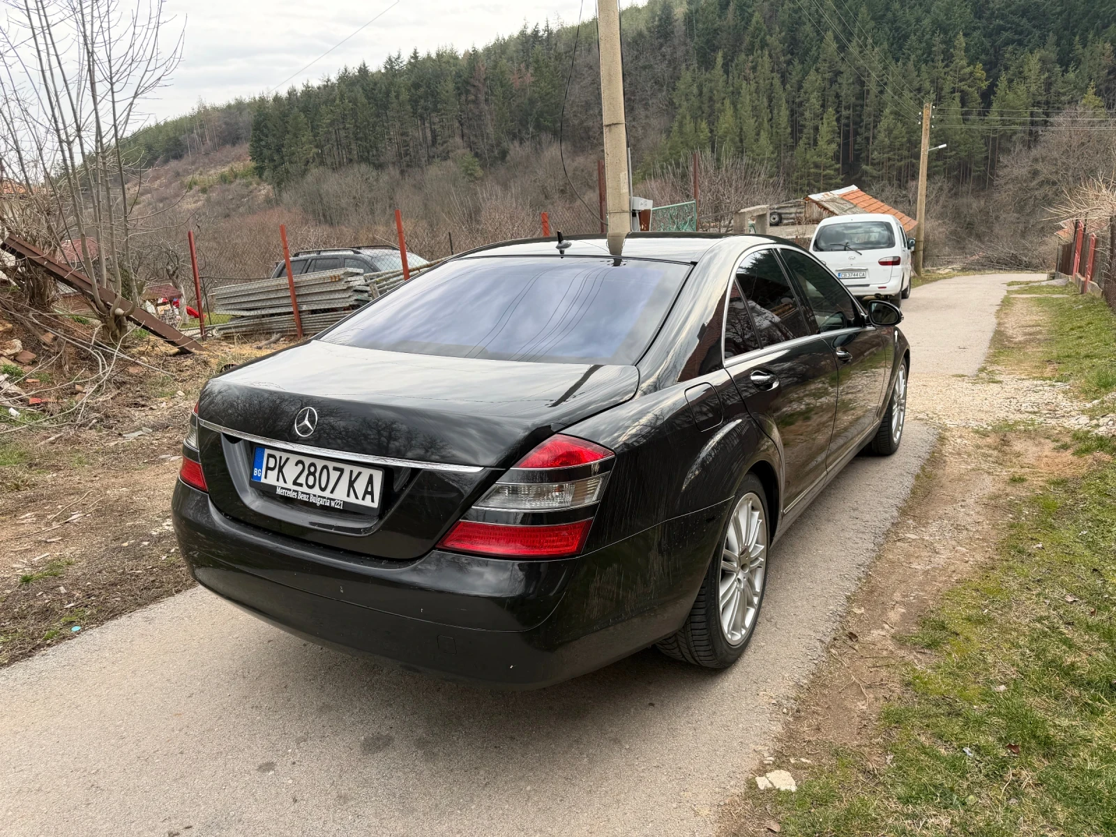 Mercedes-Benz S 500 | Mobile.bg � ����������� 4