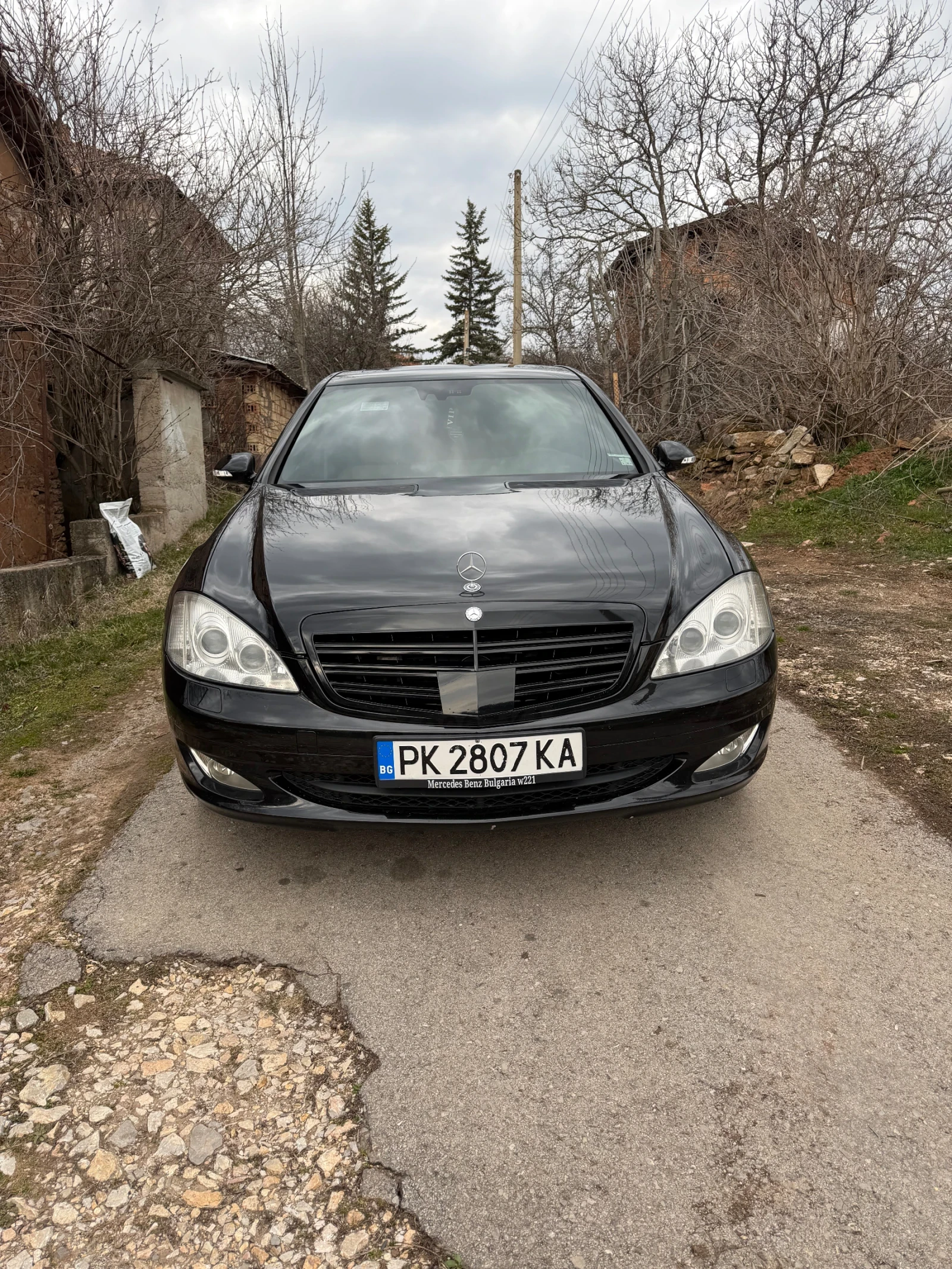 Mercedes-Benz S 500 | Mobile.bg � ����������� 2