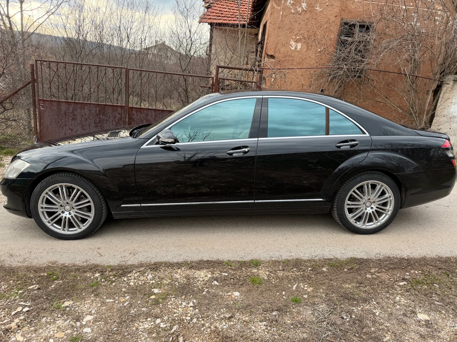 Mercedes-Benz S 500 | Mobile.bg � ����������� 3