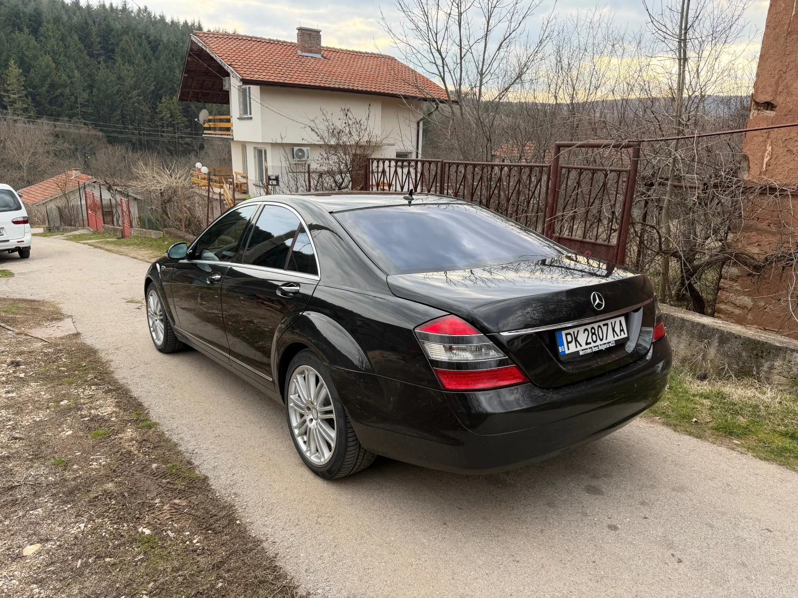 Mercedes-Benz S 500 | Mobile.bg � ����������� 5