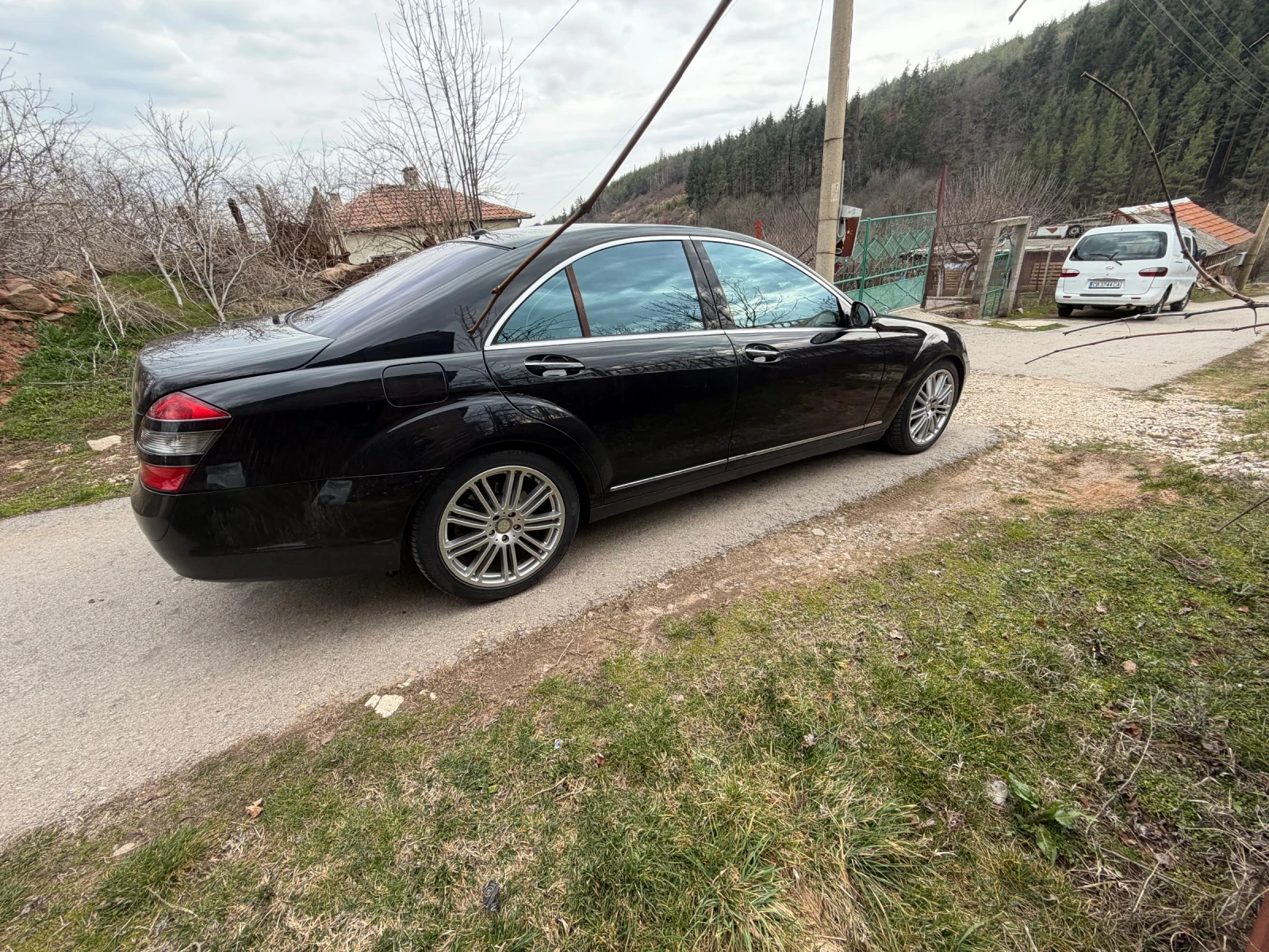 Mercedes-Benz S 500 | Mobile.bg � ����������� 6