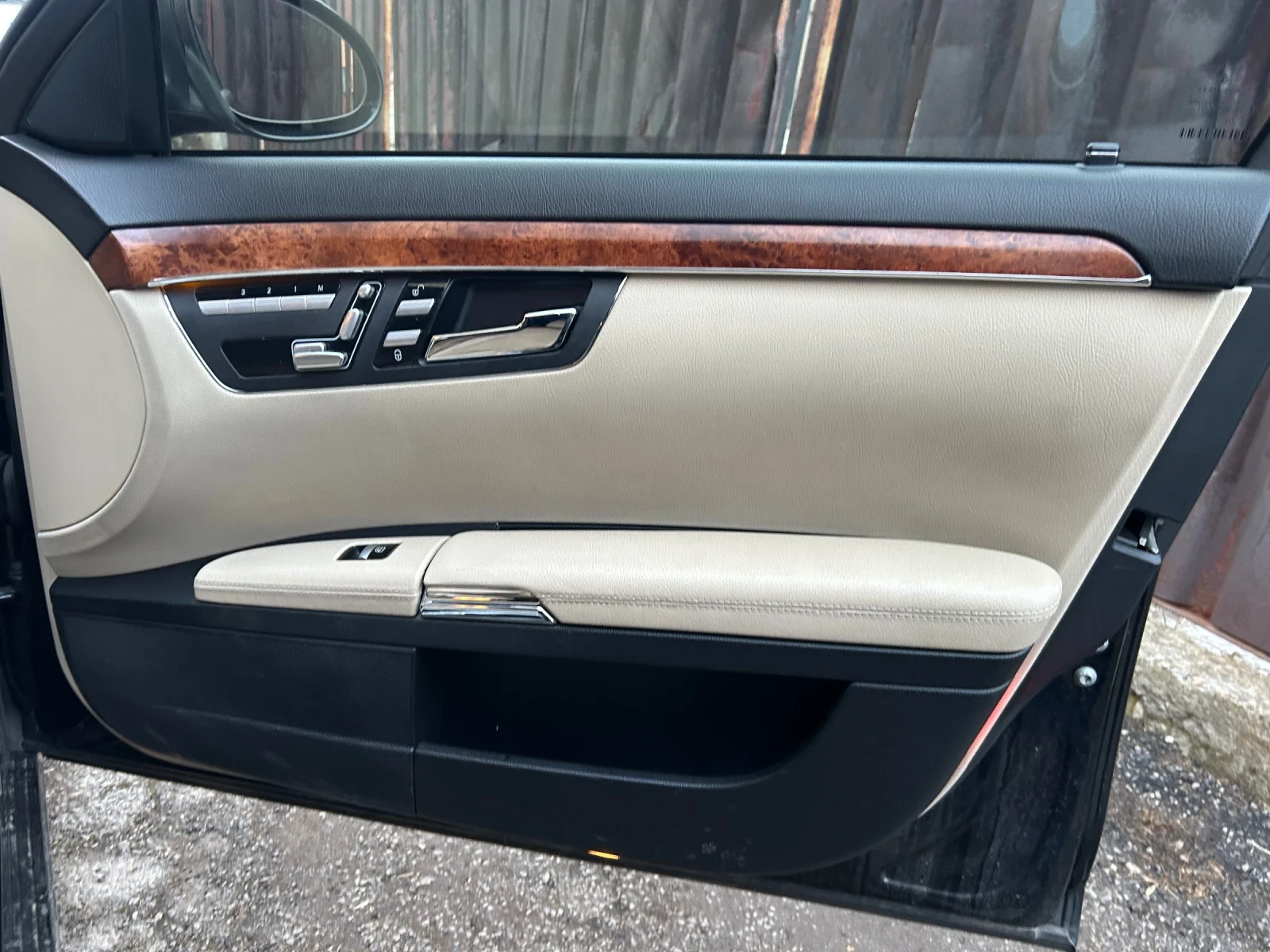 Mercedes-Benz S 500 | Mobile.bg � ����������� 11