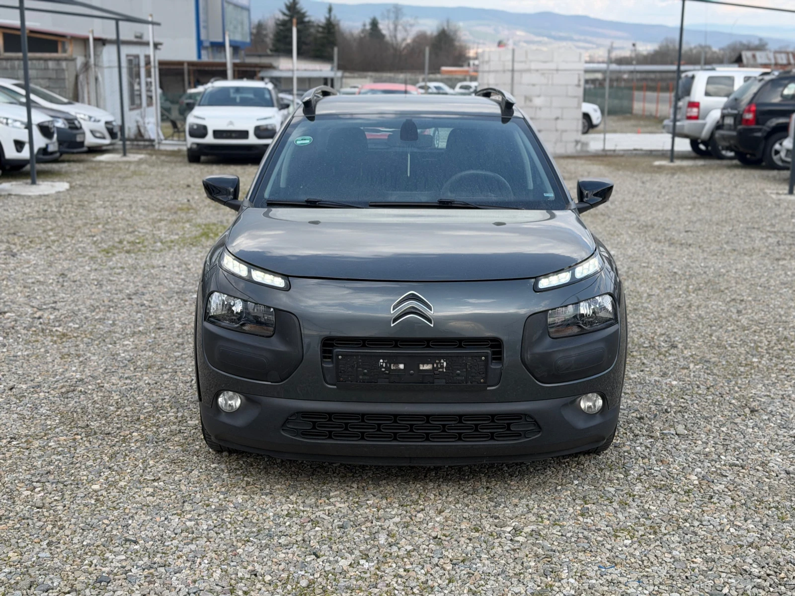 Citroen C4 Cactus 1.6d/100hp/NAVI/EVRO6/, снимка 2 - Автомобили и джипове - 53760023