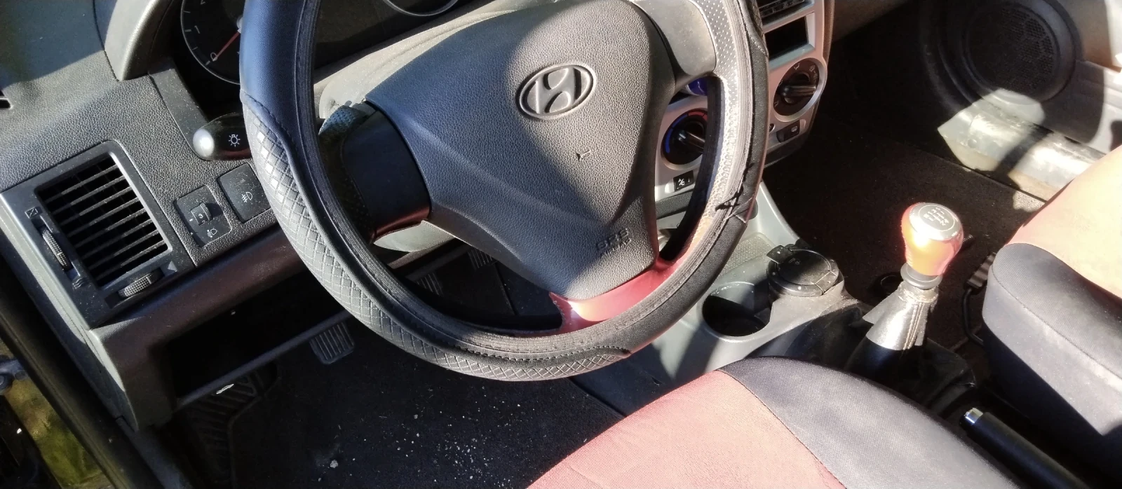 Hyundai Getz, снимка 5 - Автомобили и джипове - 53776901