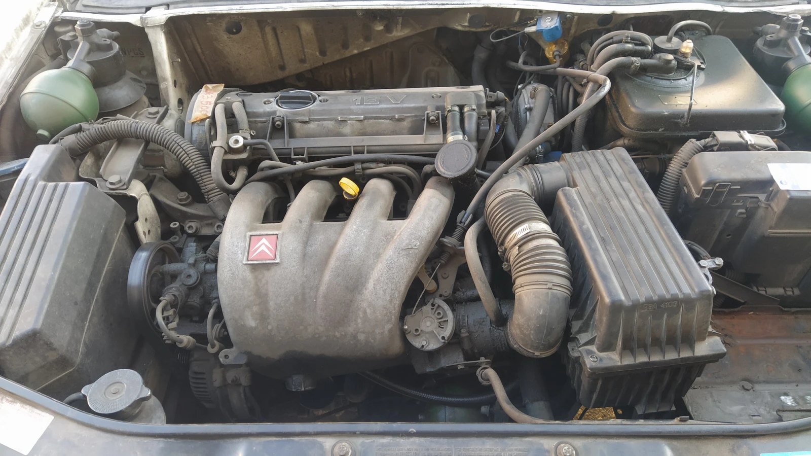 Citroen Xantia 16V | Mobile.bg � ����������� 7