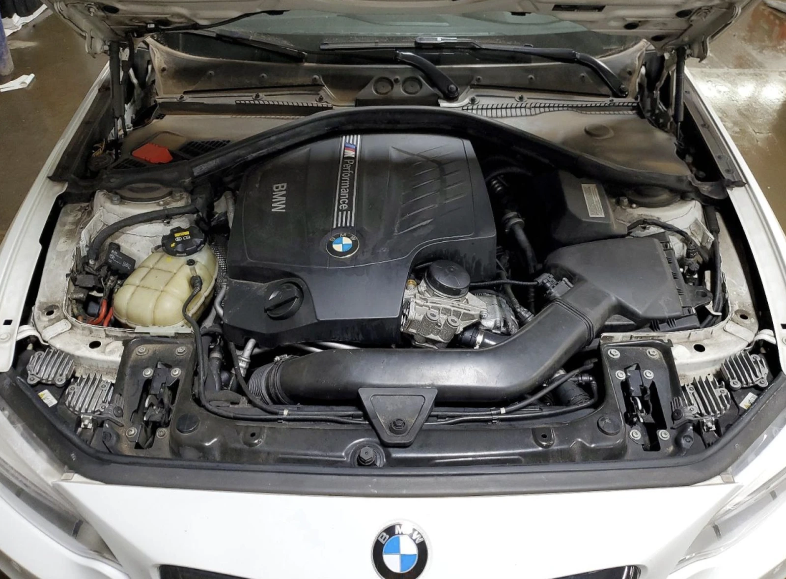 BMW 235 M235 coupe, снимка 11 - Автомобили и джипове - 53864992