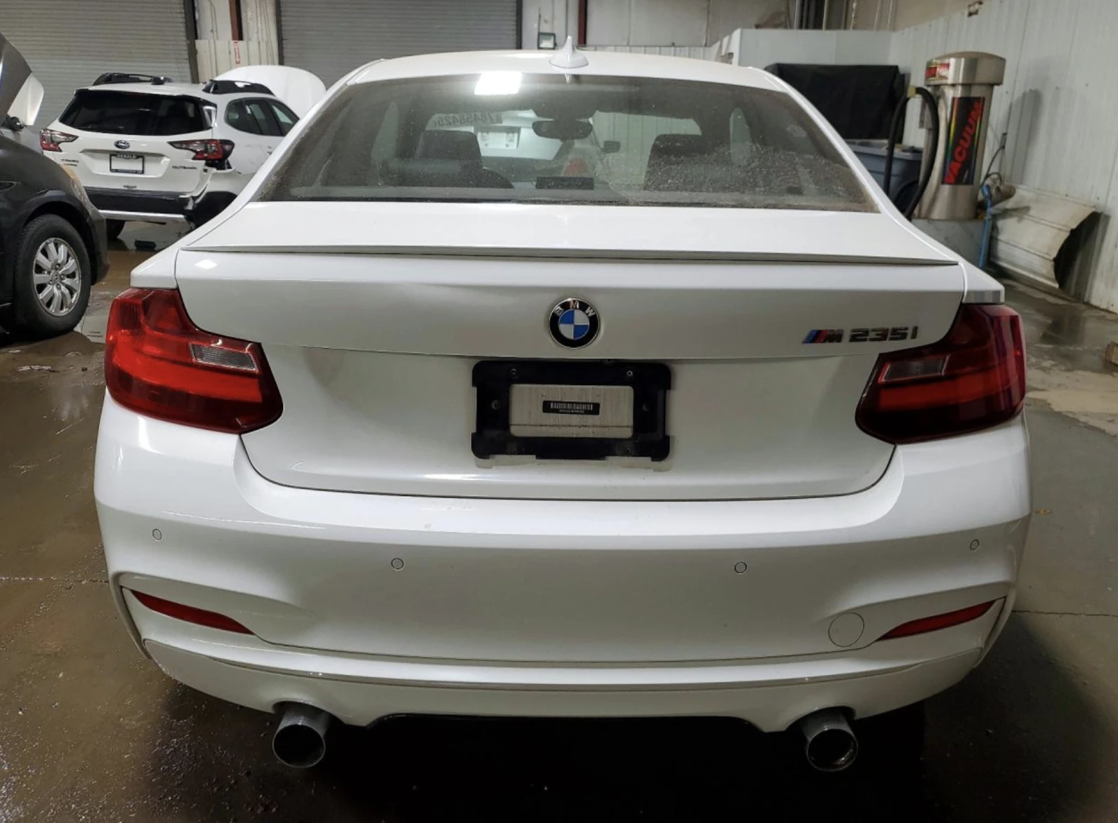 BMW 235 M235 coupe, снимка 6 - Автомобили и джипове - 53864992